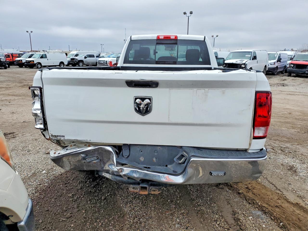 2017 Dodge Ram 1500 st