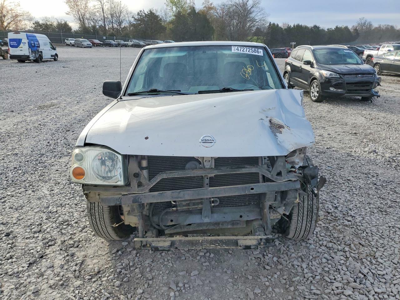 2004 Nissan Frontier Standard
