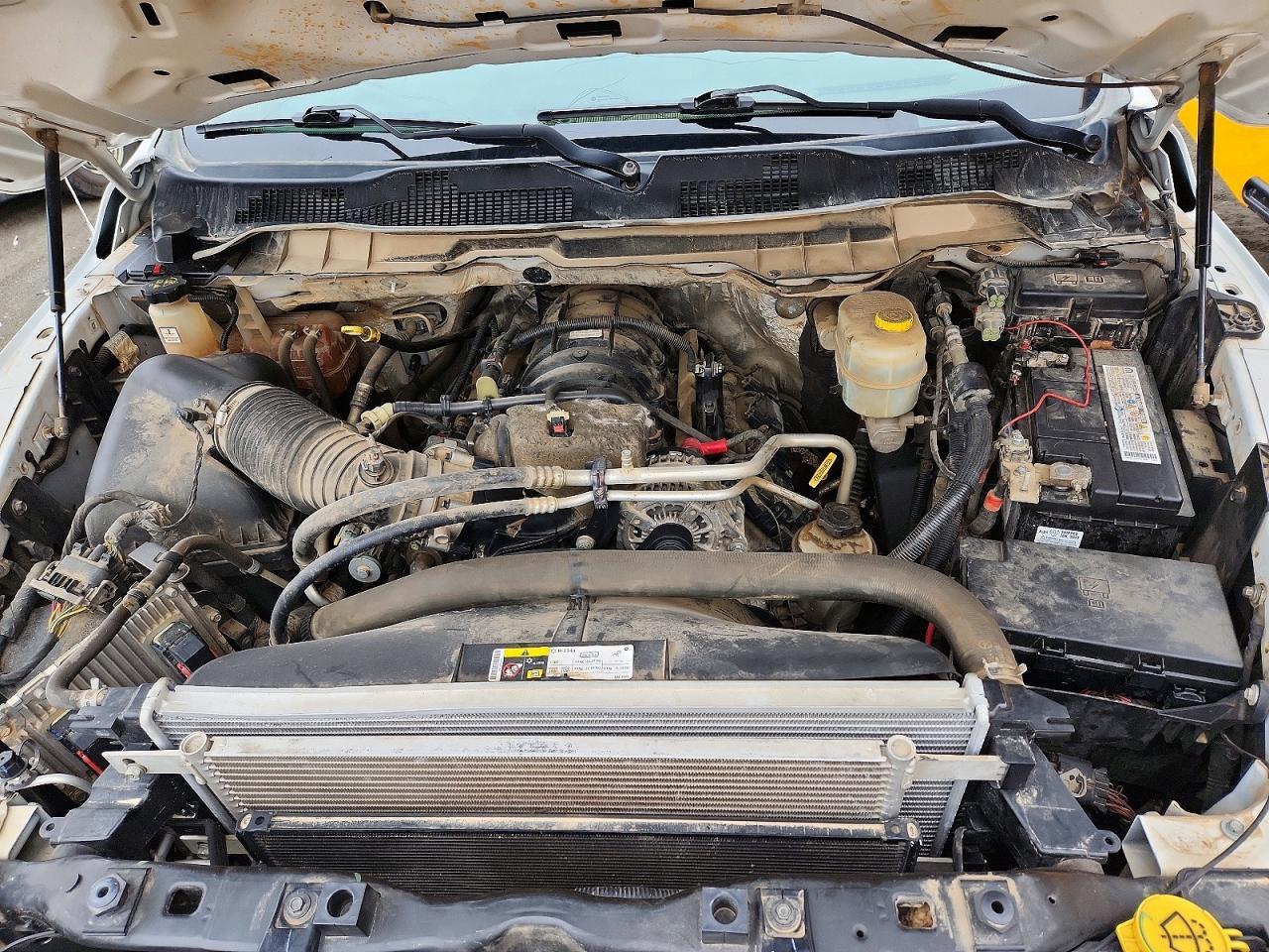 2015 Dodge RAM 3500 Truck Cab AND Chassis