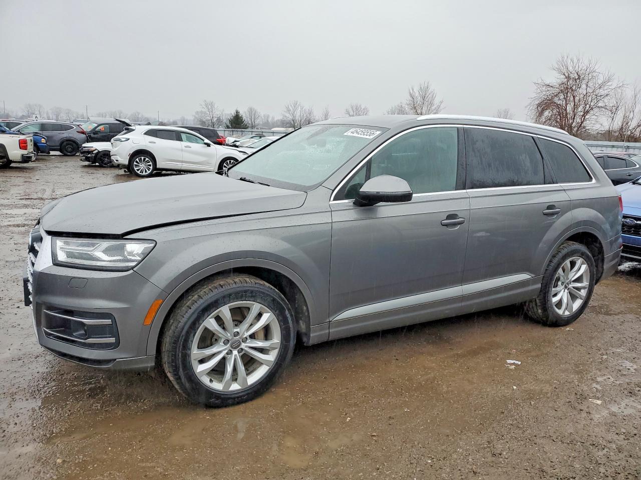 2017 Audi Q7 Premium Plus