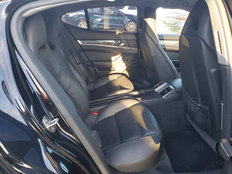 2010 Porsche Panamera s