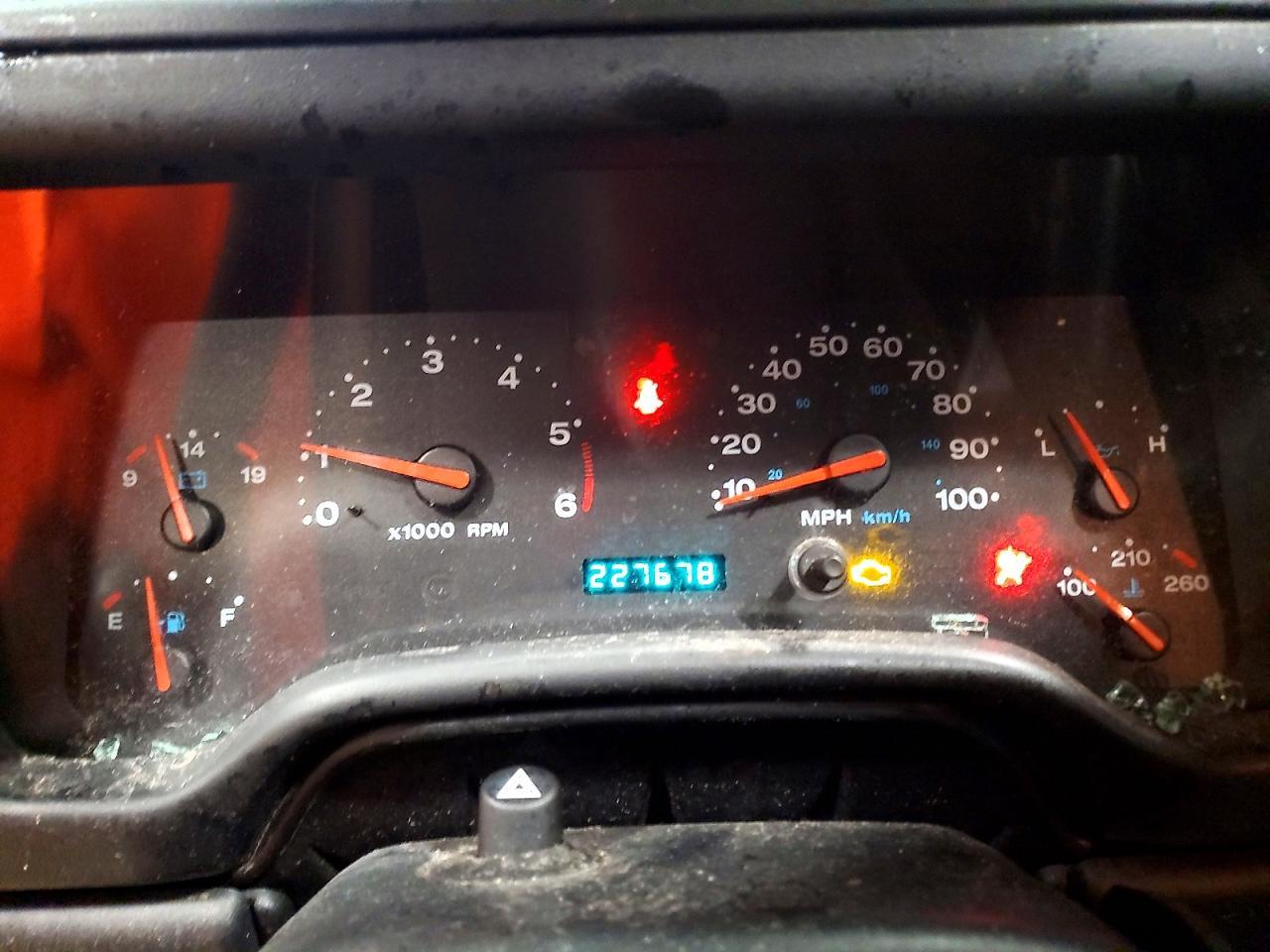 2005 Jeep Wrangler x