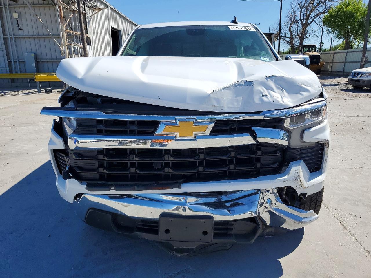 2024 Chevrolet Silverado C1500 LT