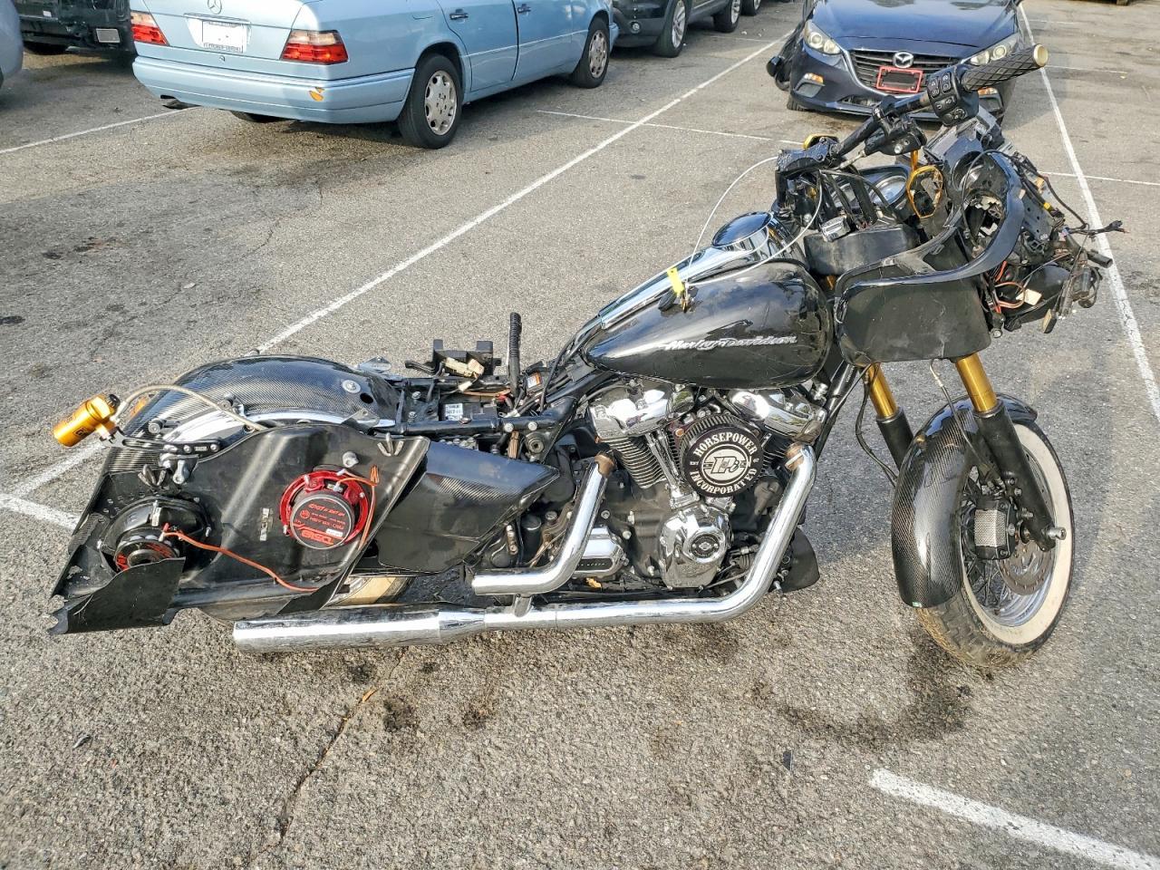 2020 Harley-Davidson Fltrx