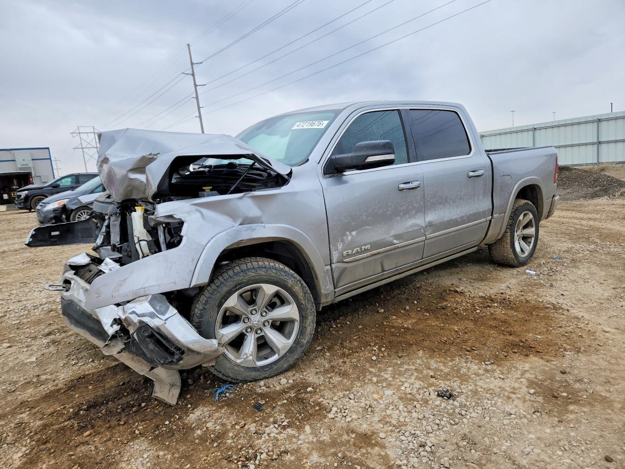 2021 Dodge RAM 1500 Limited