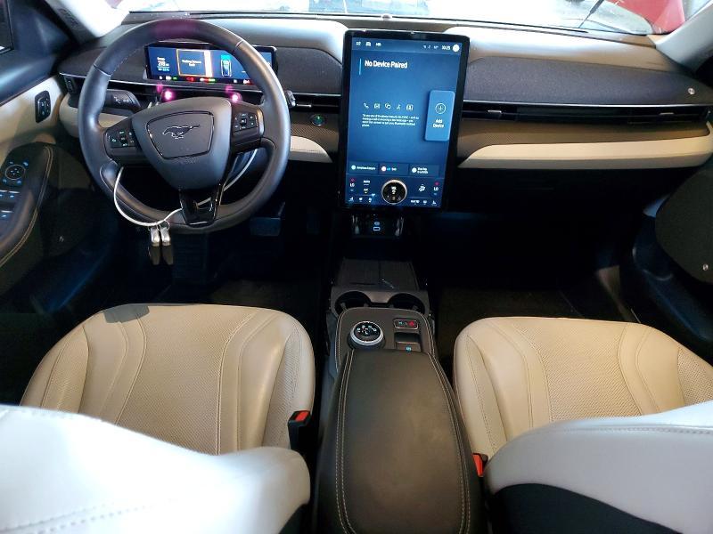 2021 Ford Mustang Mach-e Premium