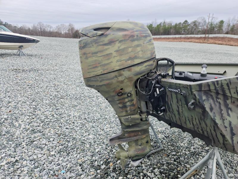 2020 Havoc Boat-Boat