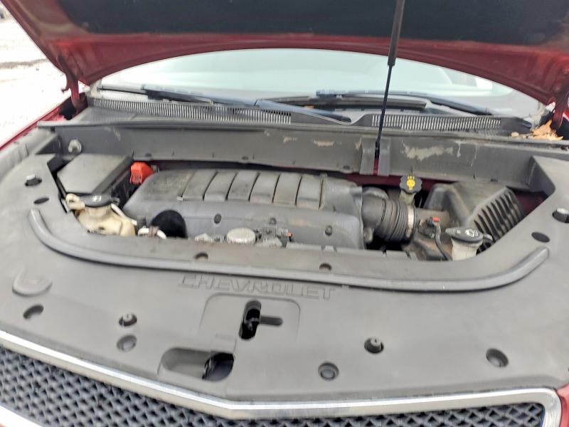 2012 Chevrolet Traverse lt