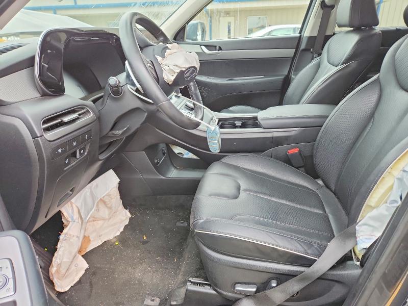 2024 Hyundai Palisade xrt