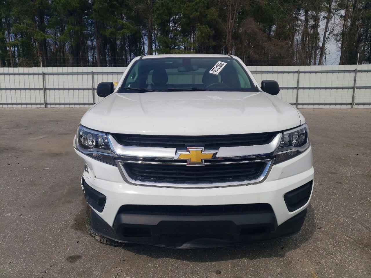 2018 Chevrolet Colorado