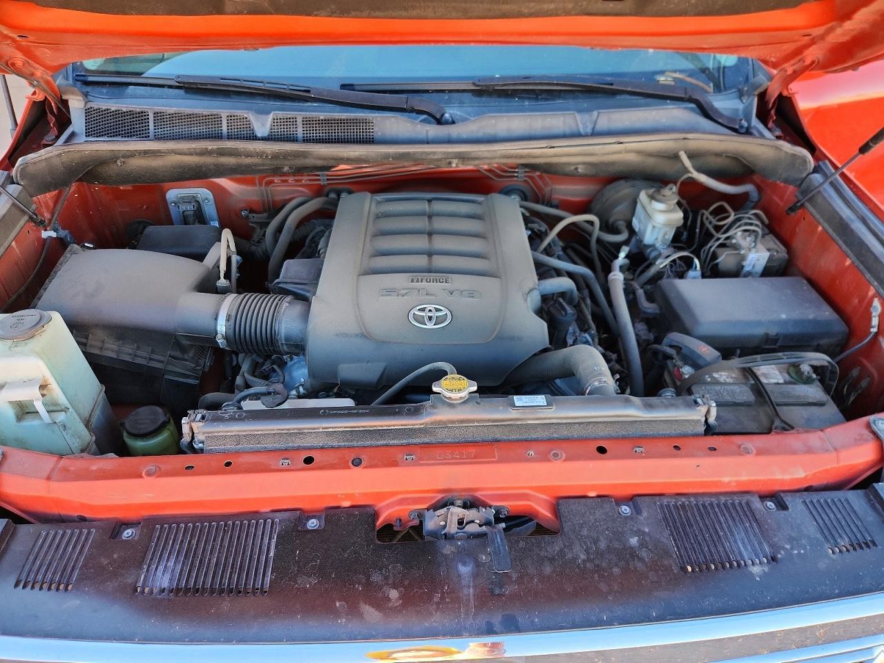 2016 Toyota Tundra SR5