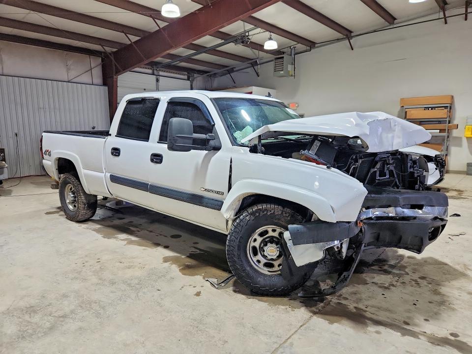 2006 Chevrolet Silverado K2500 Heavy Duty