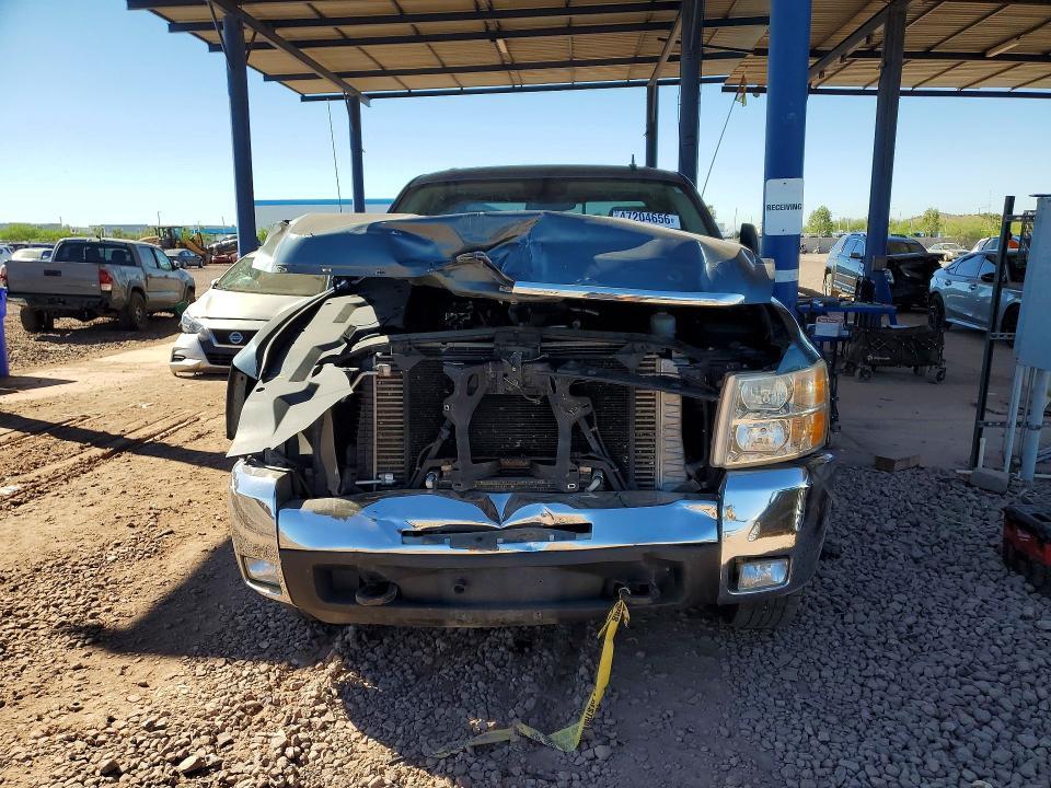 2008 Chevrolet Silverado K2500 Heavy Duty