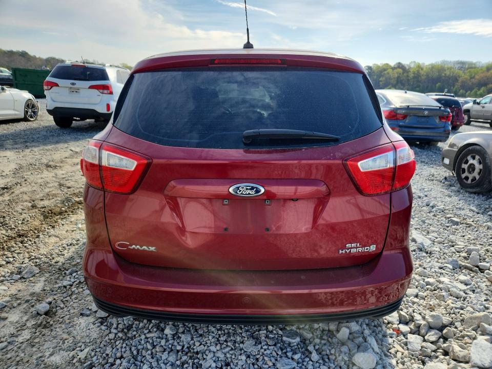 2015 Ford C-max sel