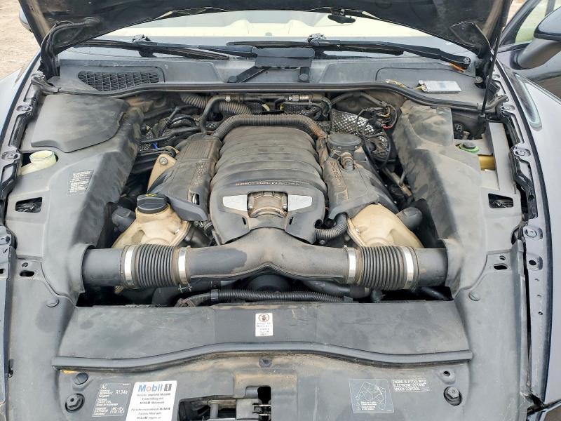 2011 Porsche Cayenne s