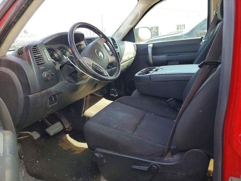 2008 Chevrolet Silverado K2500 Heavy Duty