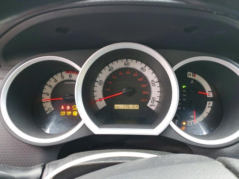 2015 Toyota Tacoma V6