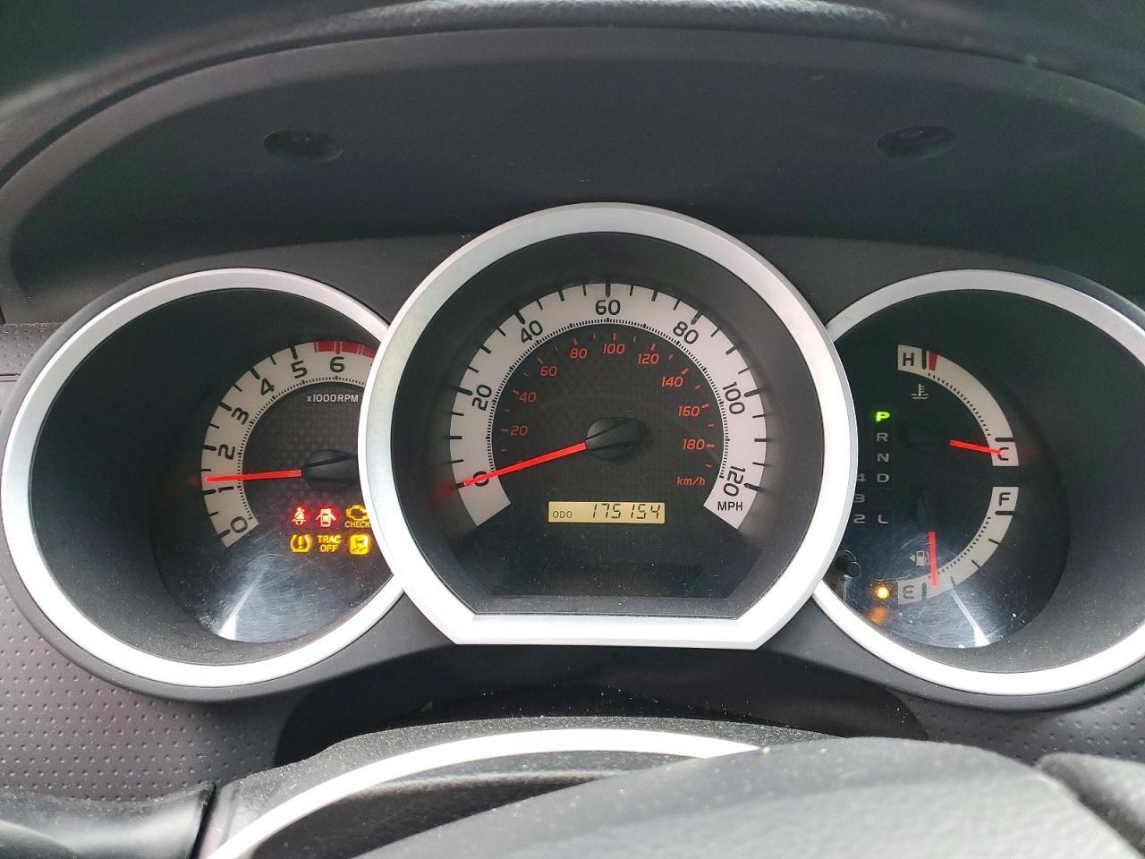 2015 Toyota Tacoma V6