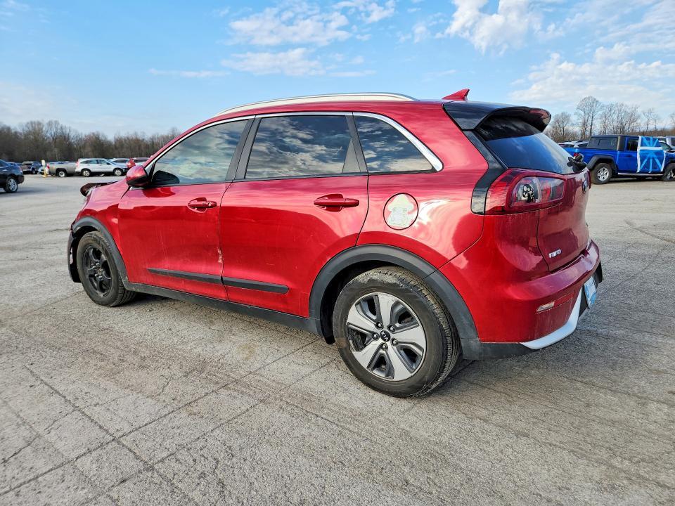 2019 KIA Niro lx