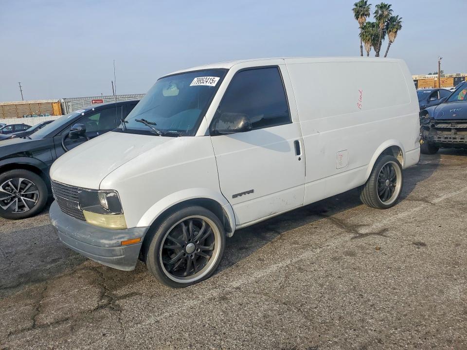 2003 Chev Rolet Astro Van Utility / Service Van