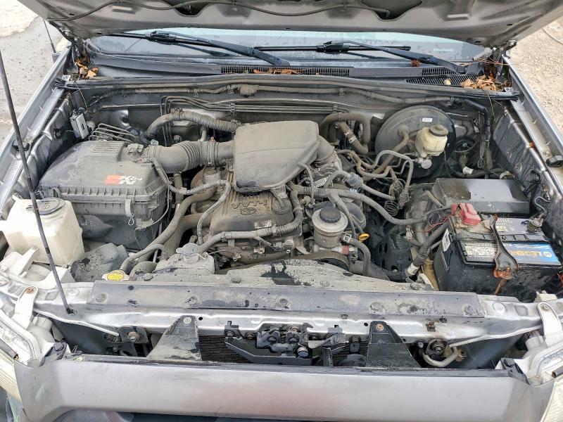 2015 Toyota Tacoma Base