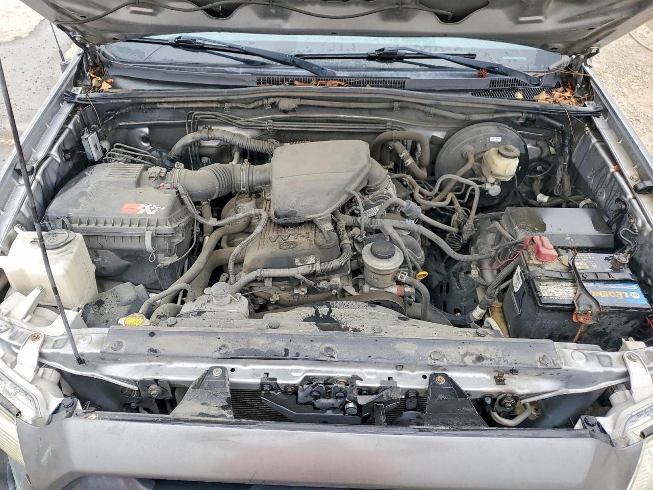 2015 Toyota Tacoma Base