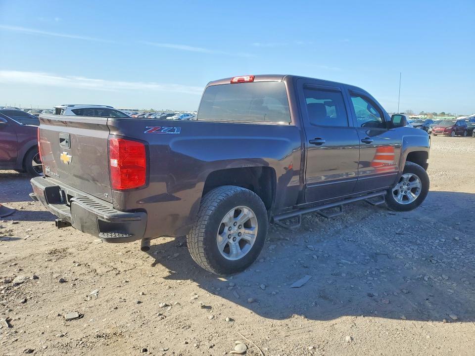 2016 Chevrolet Silverado K1500 lt