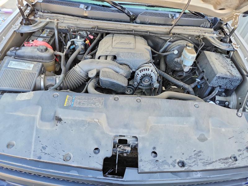 2008 Chevrolet Silverado C1500