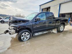 Dodge salvage cars for sale: 2004 Dodge Ram 1500 st