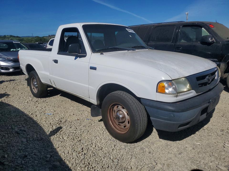 2002 Mazda B2300