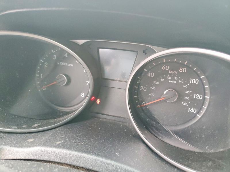 2012 Hyundai Tucson gls