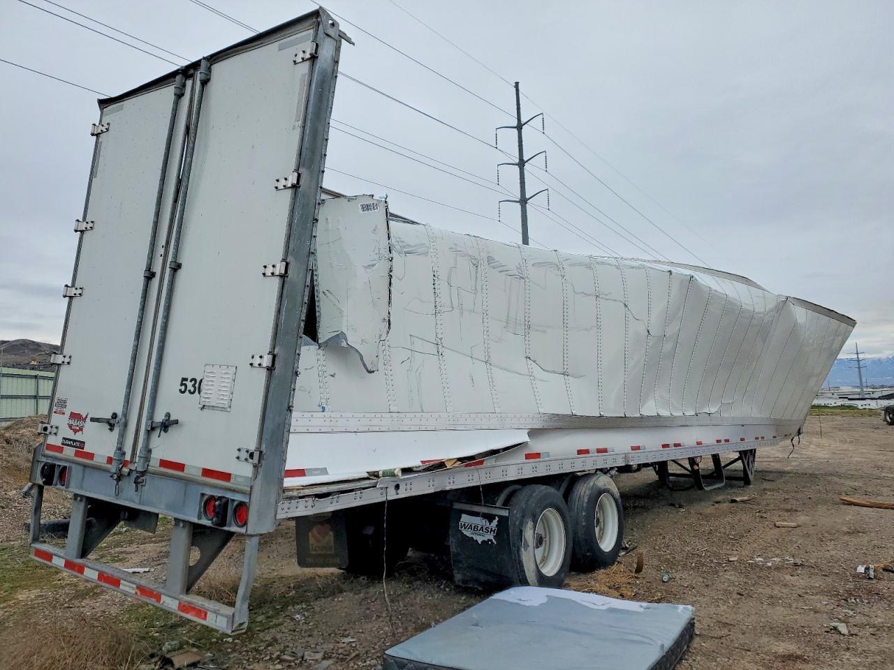 2023 Wabash Trailer