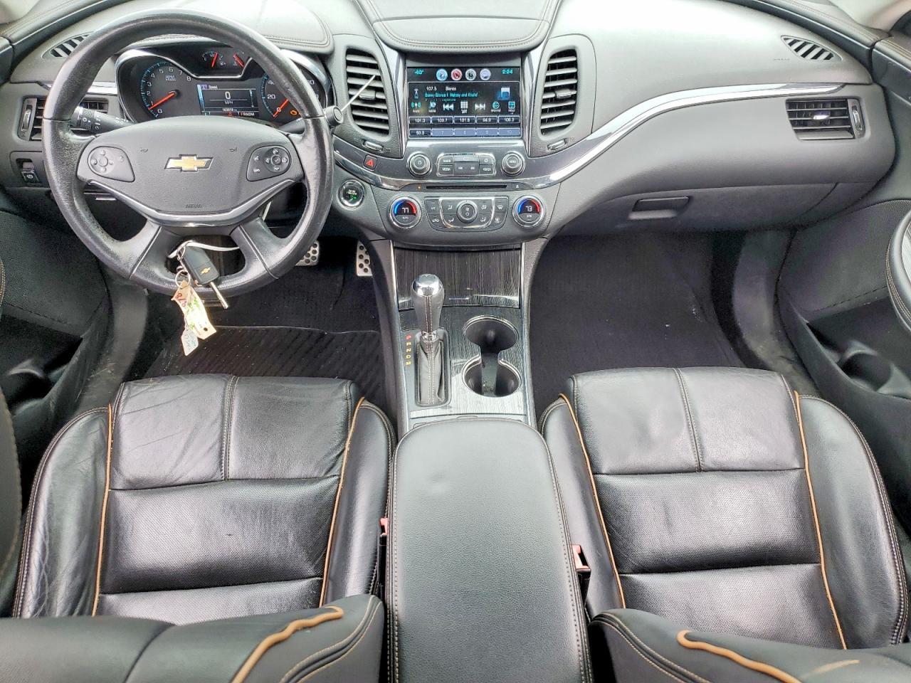 2017 Chevrolet Impala Premier