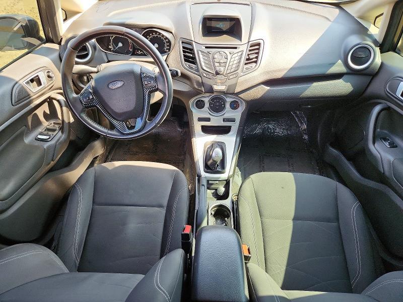 2016 Ford Fiesta se