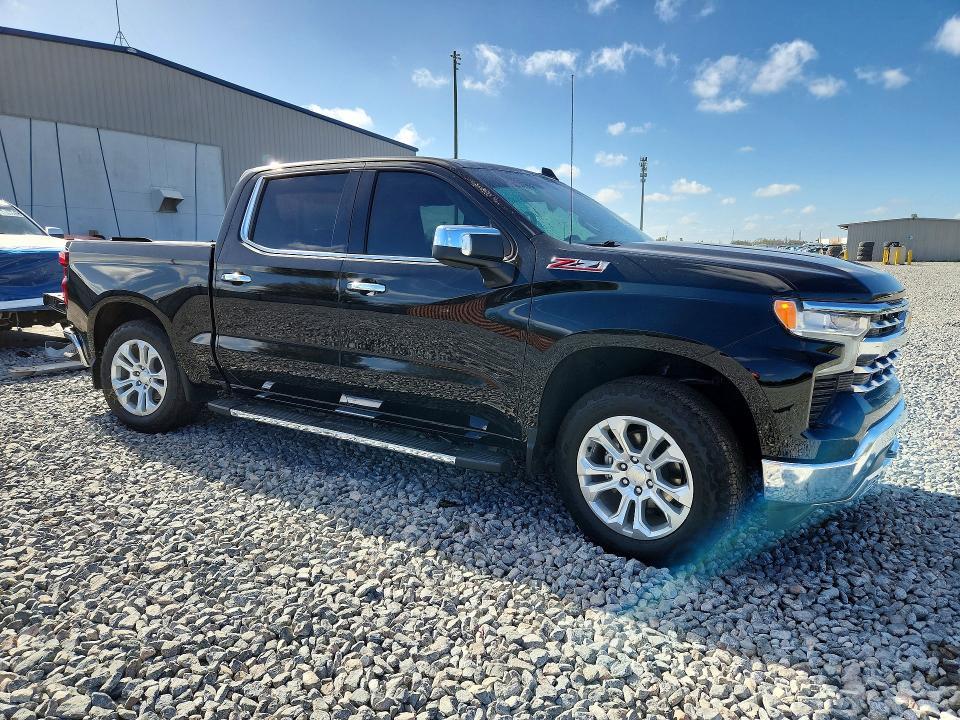 2024 Chevrolet Silverado K1500 ltz