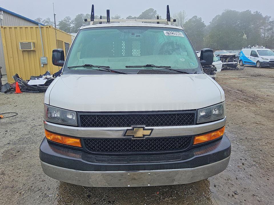 2018 Chevrolet Express 2500 Cargo Utility / Service van