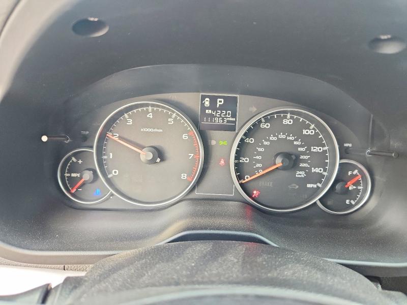 2014 Subaru Legacy 2.5i Premium