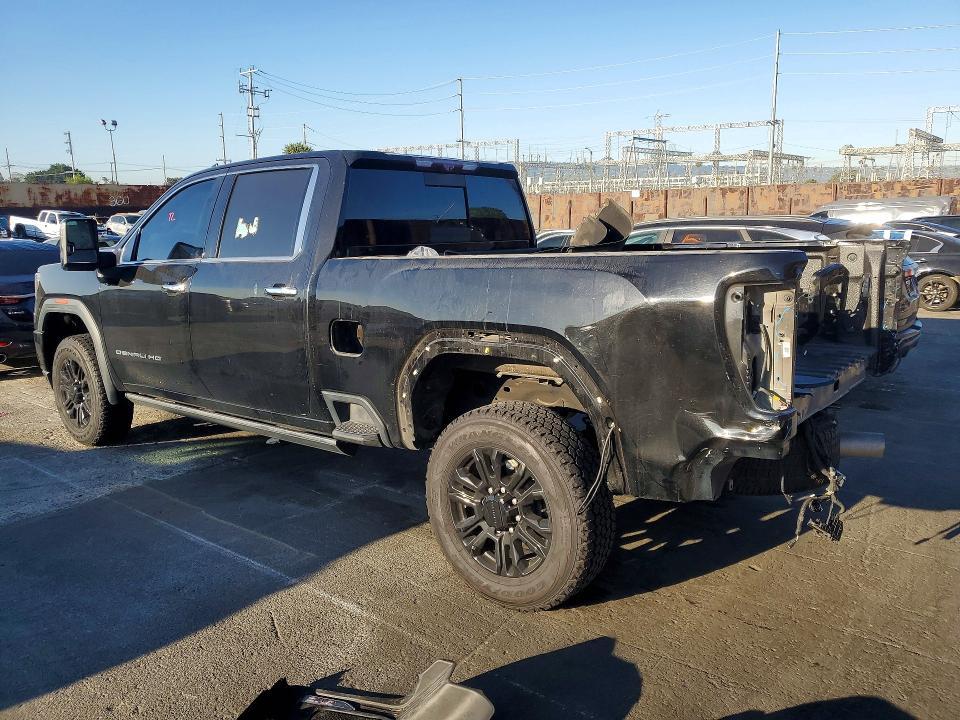 2021 GMC Sierra K2500 Denali