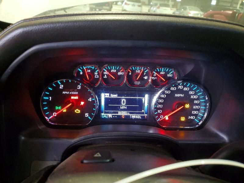 2017 Chevrolet Silverado K2500 Heavy Duty LTZ