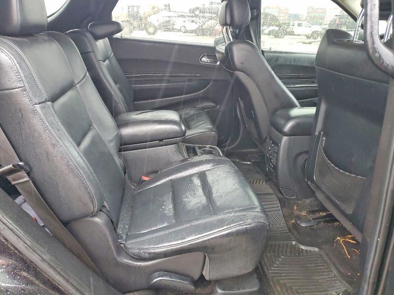 2014 Dodge Durango Limited