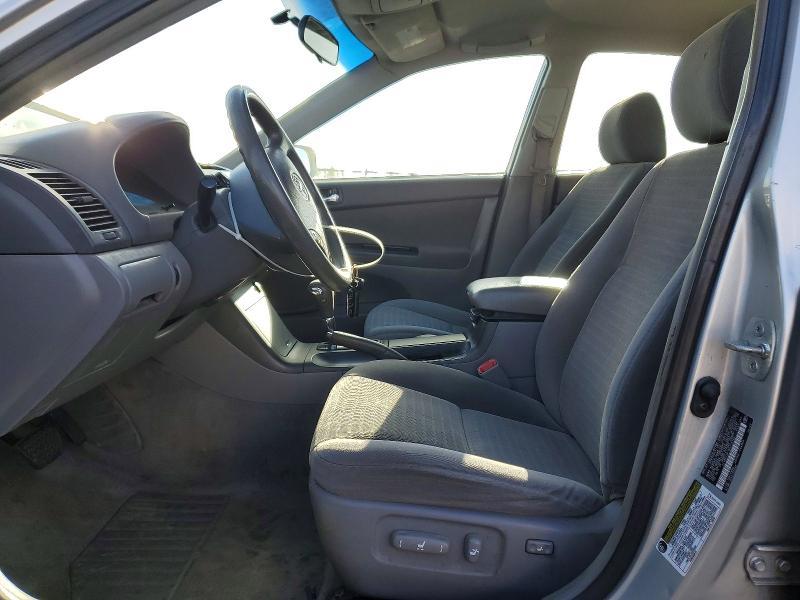 2006 Toyota Camry le