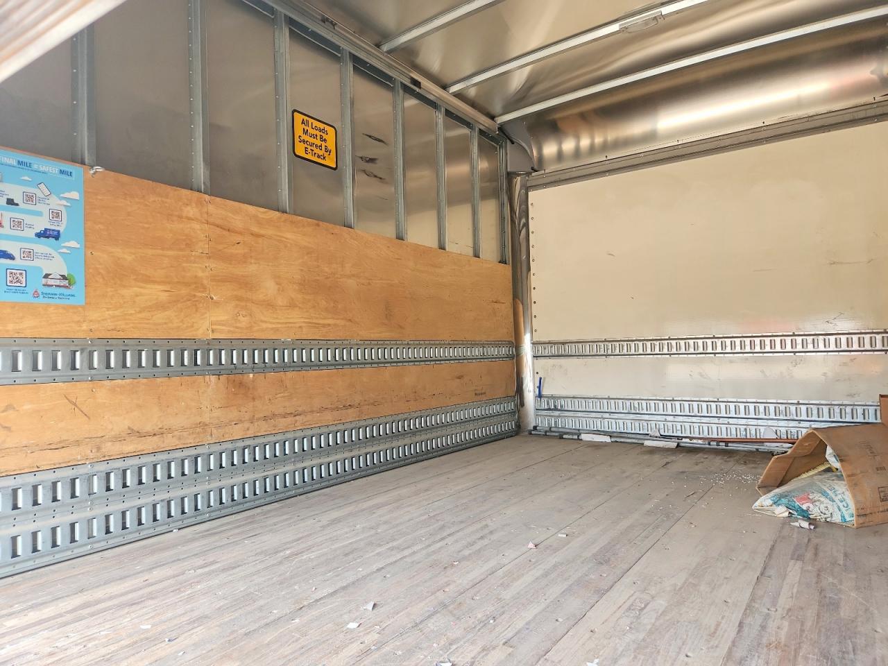 2020 Ford F450 Super Duty BOX Truck