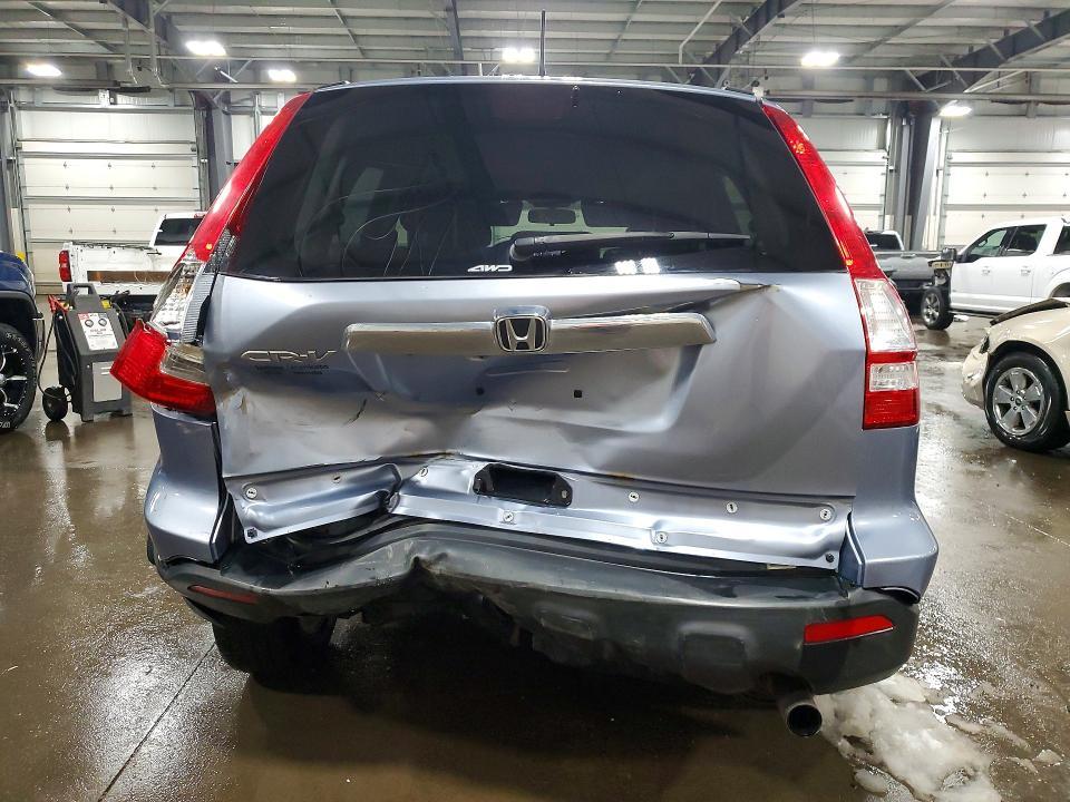 2007 Honda Cr-v ex