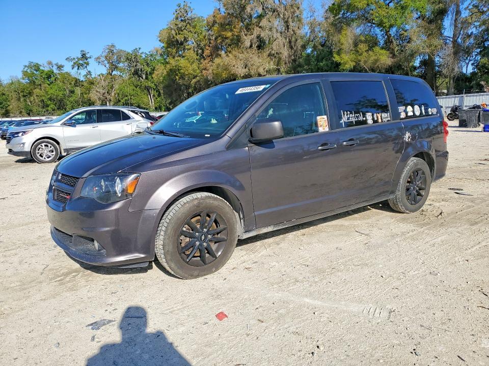 2020 Dodge Grand Caravan gt