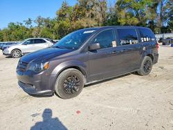 2020 Dodge Grand Caravan gt en venta en Ocala, FL