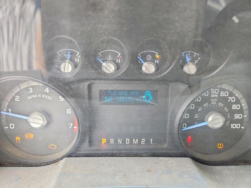 2012 Ford F350 Super Duty