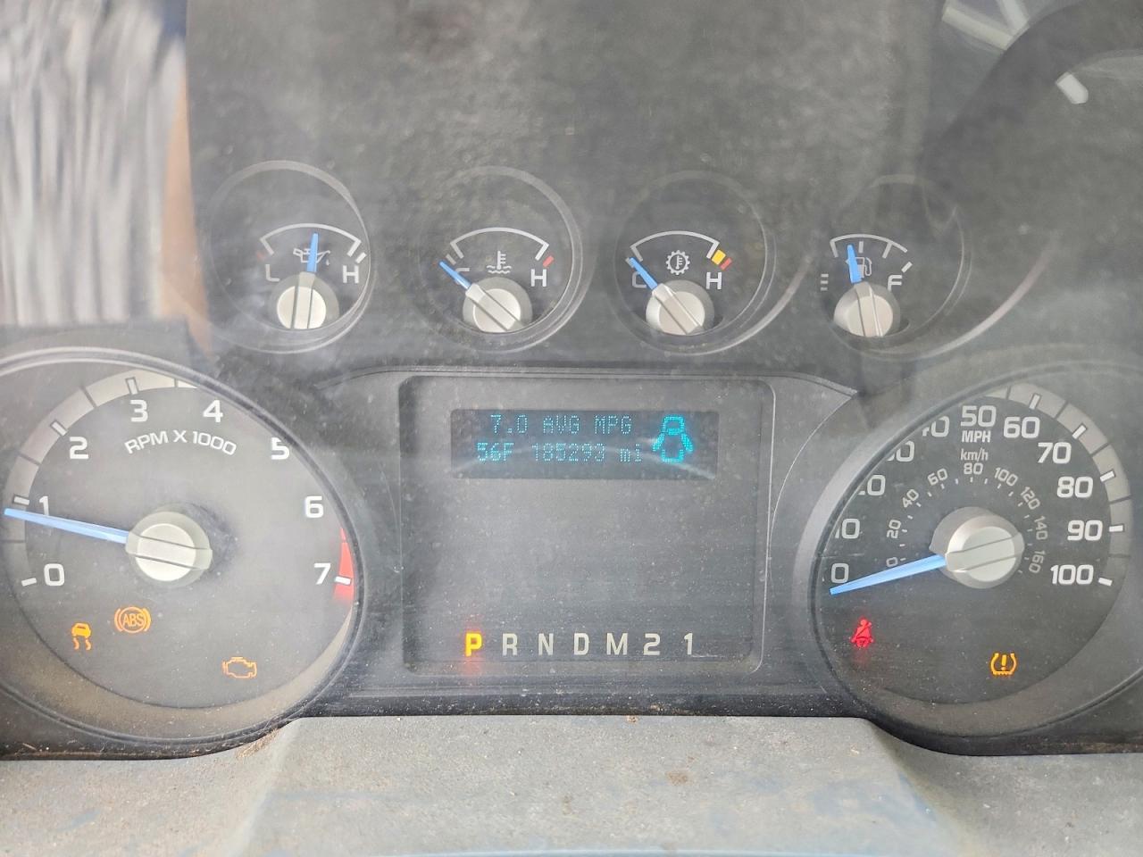 2012 Ford F350 Super Duty