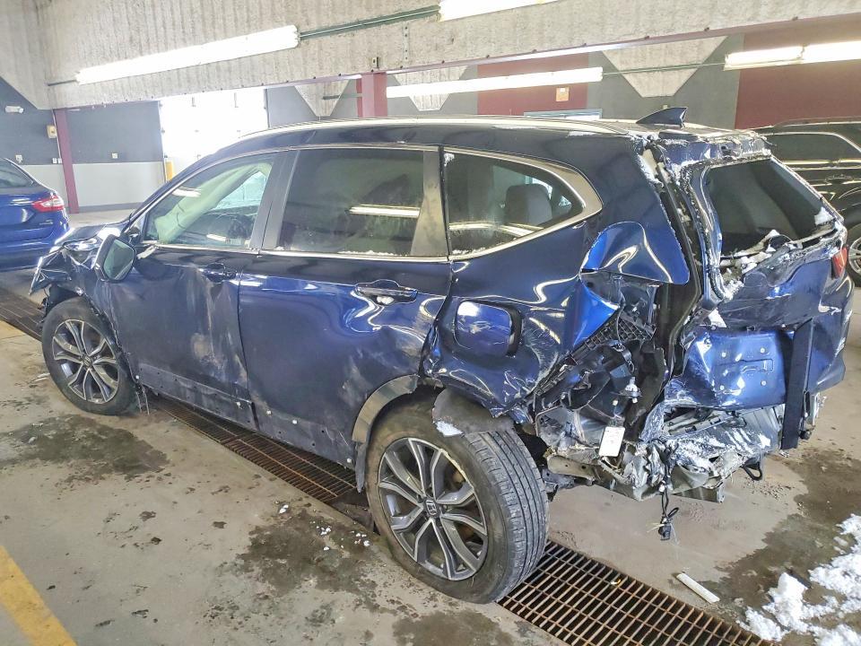 2022 Honda Cr-v Touring