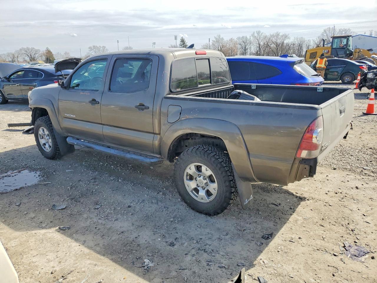 2015 Toyota Tacoma V6
