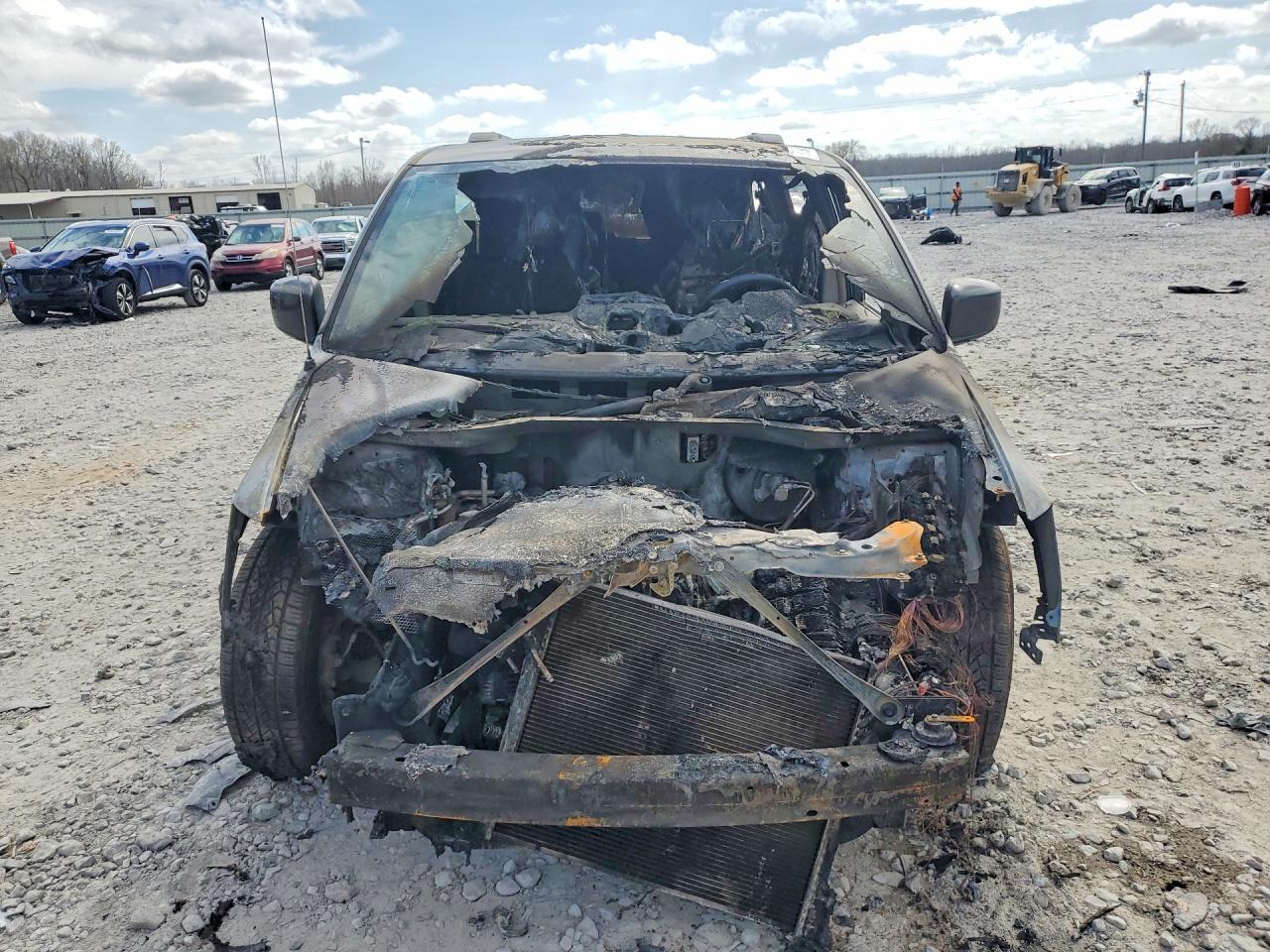 2012 Dodge Grand Caravan Crew